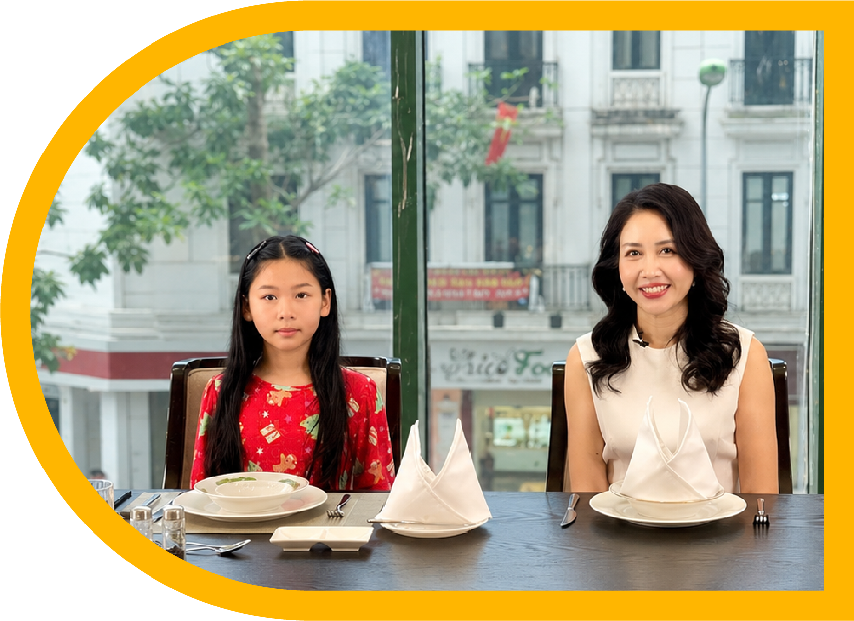 Dining Etiquette