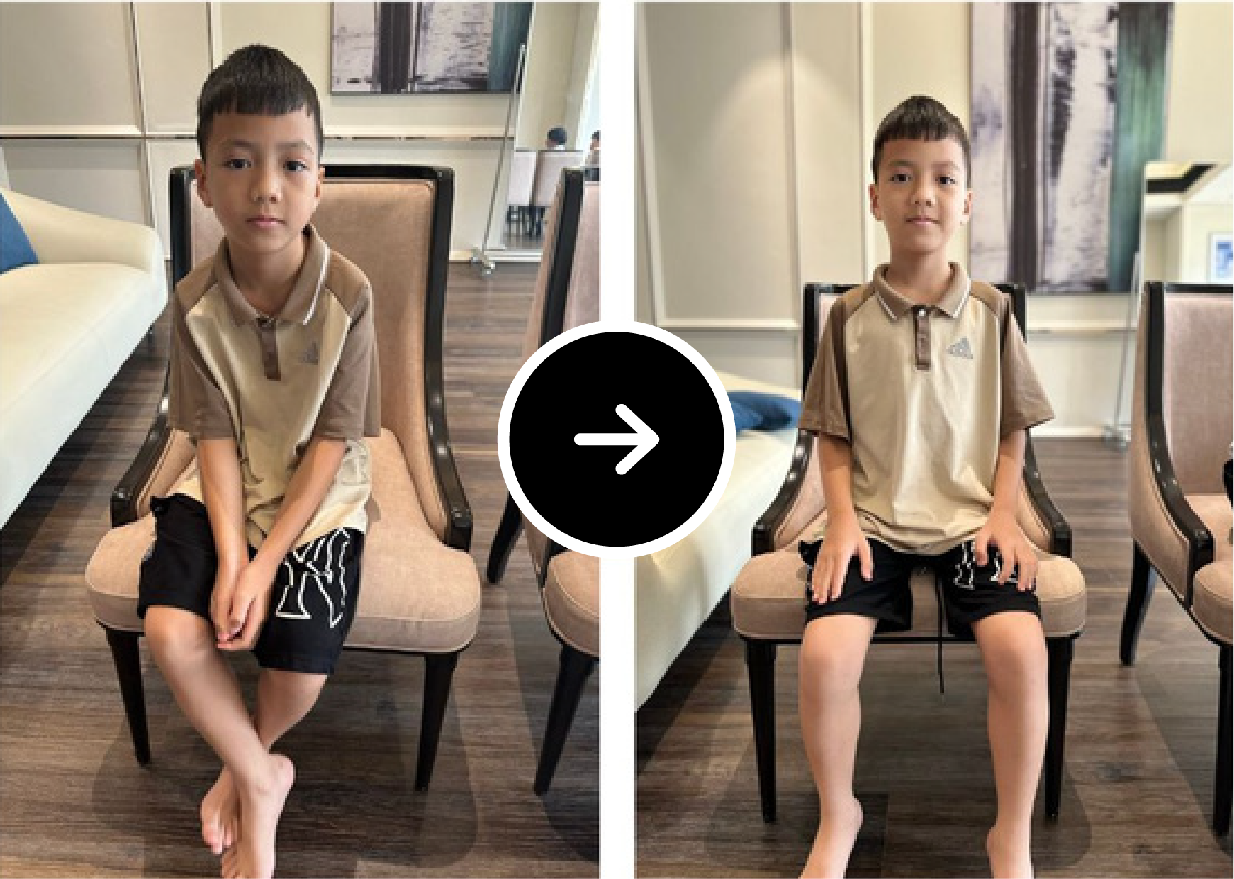 Before After 15