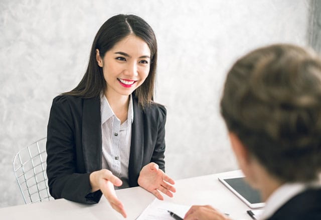 Kỹ thuật trả lời phỏng vấn