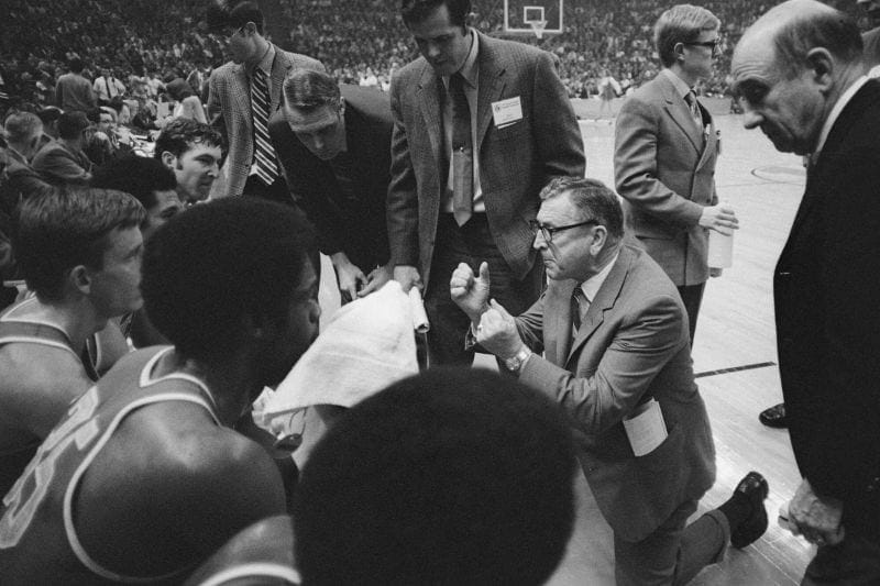 Ảnh John Wooden