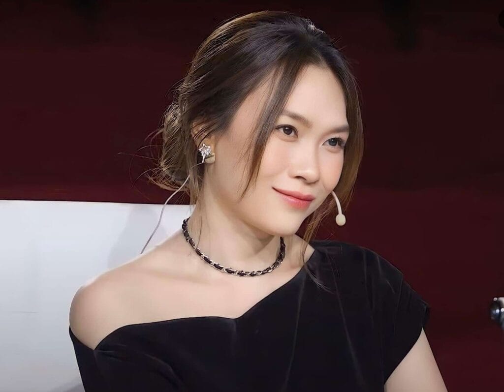 Mỹ Tâm xây dựng hình ảnh cá nhân rất tốt