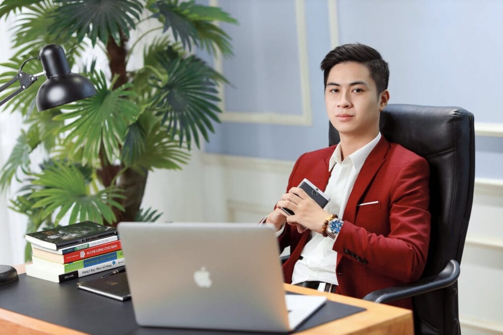 Xây dựng phong cách doanh nhân