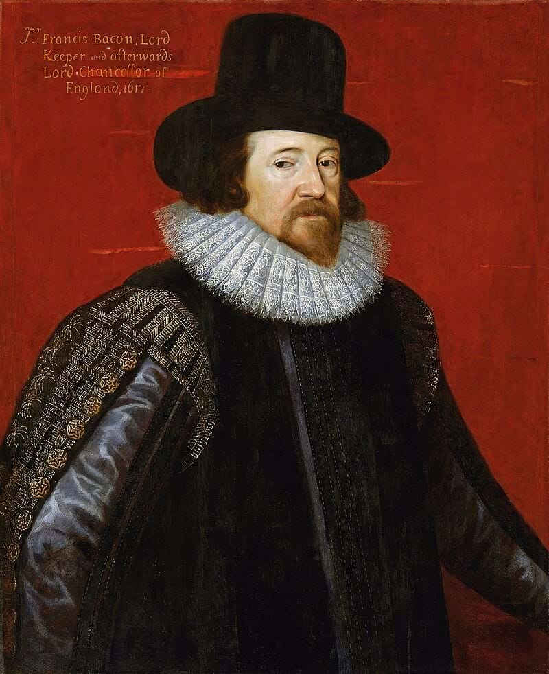 Ảnh của Francis Bacon