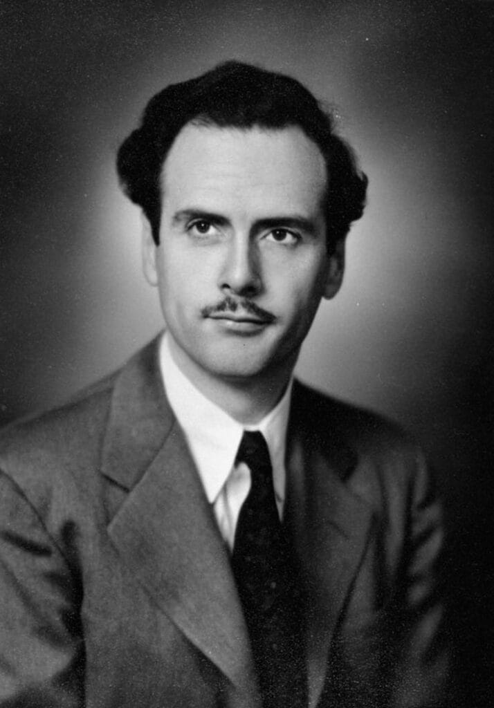 Ảnh của Marshall McLuhan