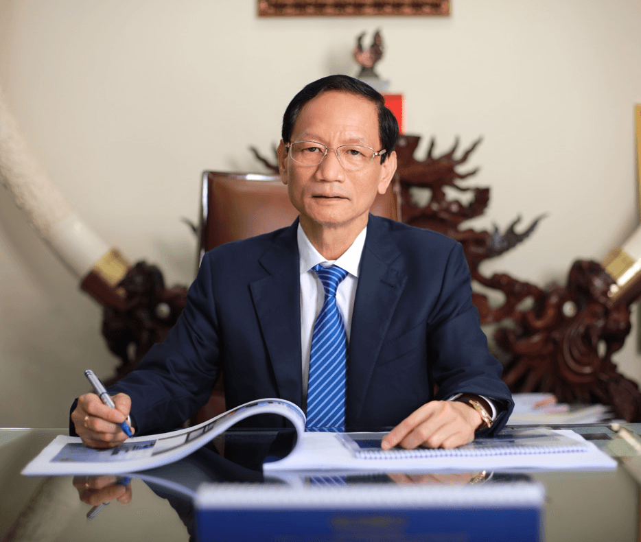 Ông Lê Văn Hùng